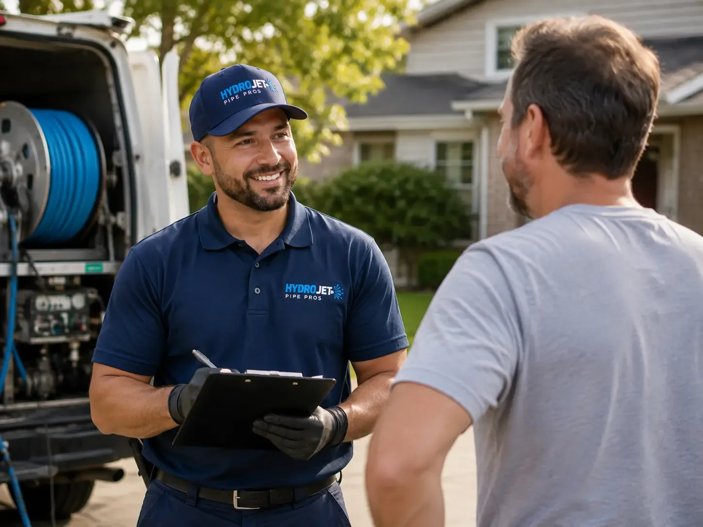 Hydro Jet Pipe Descaling Dalton City, IL FAQs